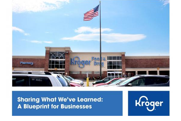 Kroger Creates Coronavirus Crisis Guide