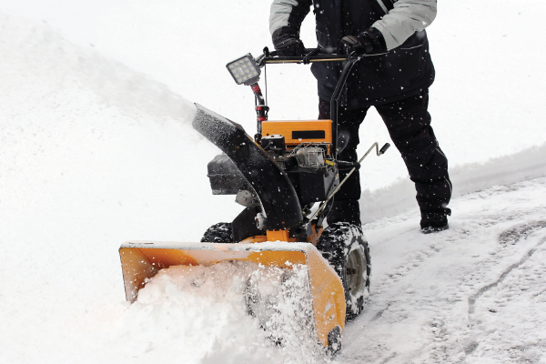 Five Ways to Save Money on Snow Removal