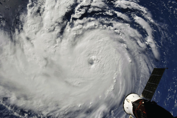 PRSM Activates Hurricane Florence X-Change Community