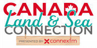 Land and Sea Logo